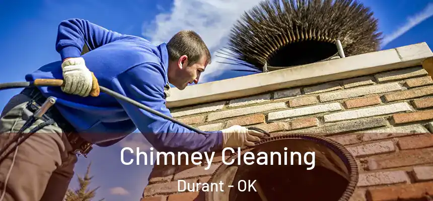  Chimney Cleaning Durant - OK