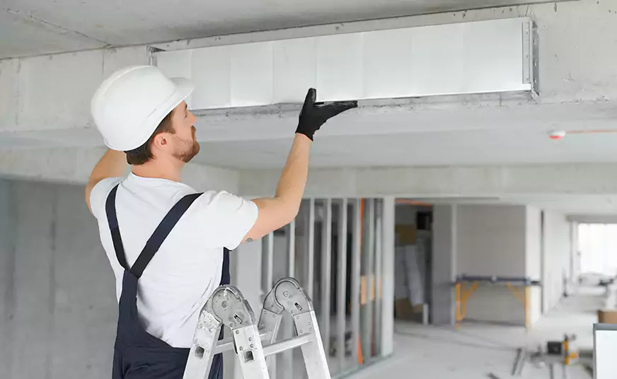Air Duct Installation Durant