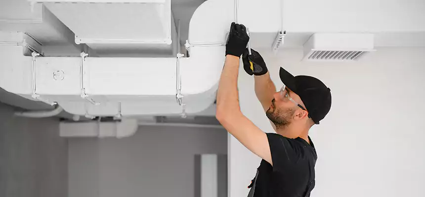 Our Air Duct Cleaning Services in Durant, OK
