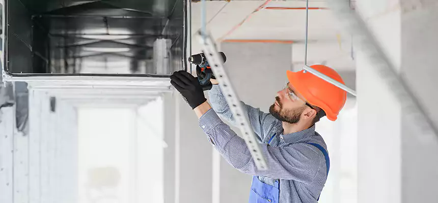 Comprehensive Ventilation Cleaning in Durant