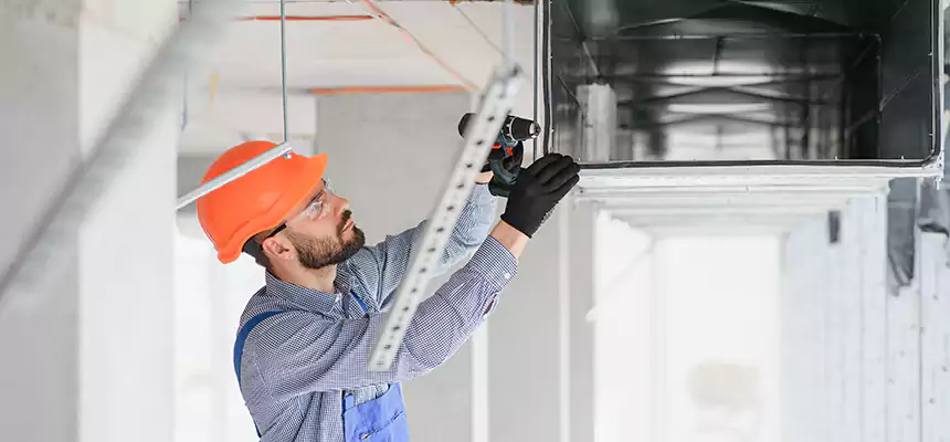 Our Air Vent Replacement Services in Durant, OK