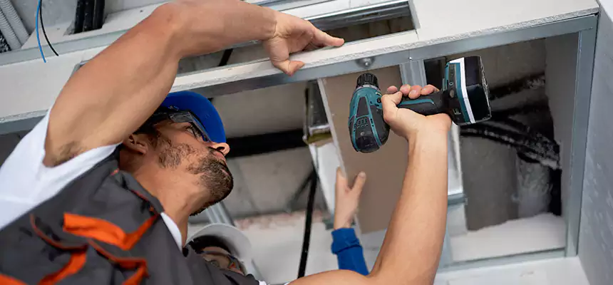 Our Apartment Air Duct Cleaning Services in Durant, OK