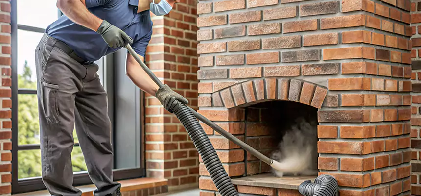 Our Chimney Sweep Services in Durant, OK