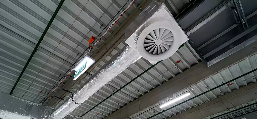 Our Commercial Air Duct Cleaning Services in Durant, OK