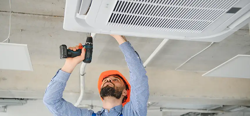 Detailed Multi‑Unit Riser & Roof Termination Cleaning in Durant