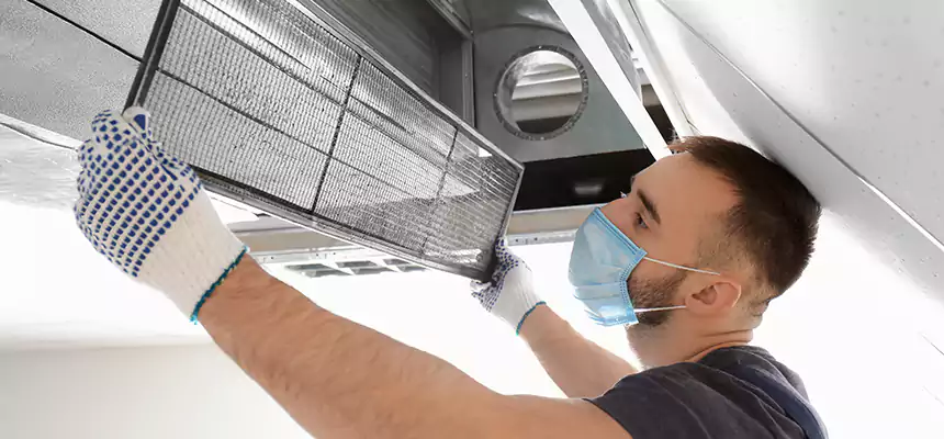 Our Dryer Vent Cleaning Services in Durant, OK