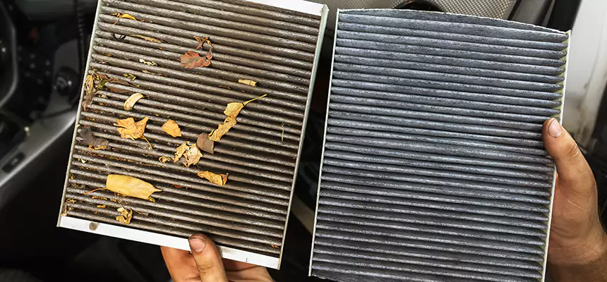 Our Dryer Vent Lint Filter Cleaning Services in Durant, OK