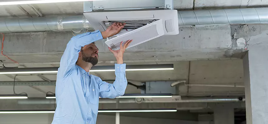 Our Energy Recovery Ventilation Cleaning Services in Durant, OK
