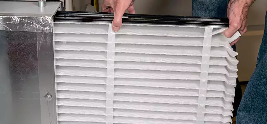 Transparent HEPA Filter Installation Cost & Inspection in Durant