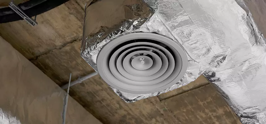 Our Low VOC Vent Installation Services in Durant, OK