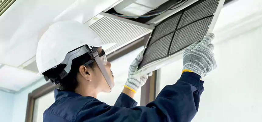 Our Residential Air Vent Cleaning Services in Durant, OK