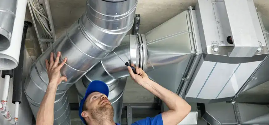 Our Same-Day Air Duct Service in Durant, OK