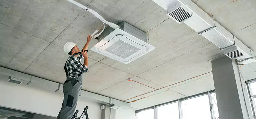 Our Wi Fi Connected Air Ducts Services in Durant, OK