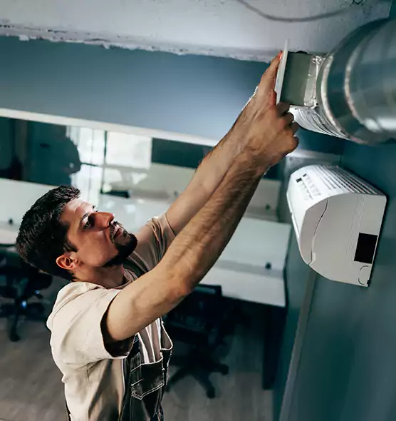 Advanced Air Duct UV Sanitization in Durant, OK