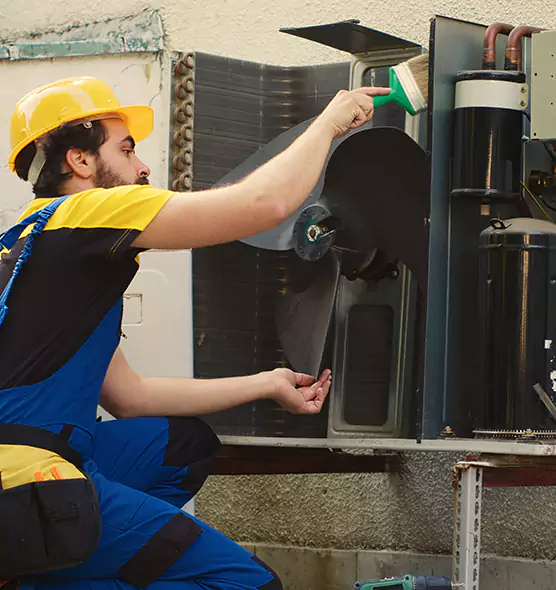 Professional Air Duct Washing Service in Durant, OK