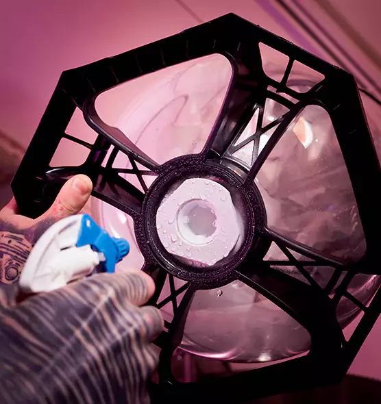 Professional Dryer Vent Sanitization Service in Durant, OK