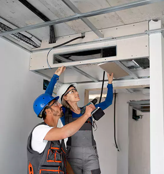 Professional Duct Expansion & Extension Service in Durant, OK