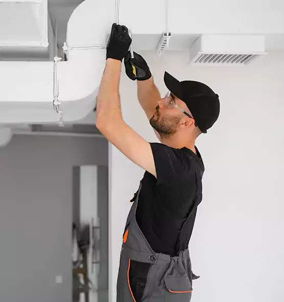 Advanced Office Ductwork Cleaning Services in Durant, OK