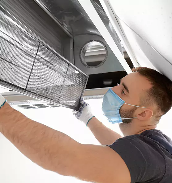 About Remove Smoke Smell From Air Duct in Durant, OK
