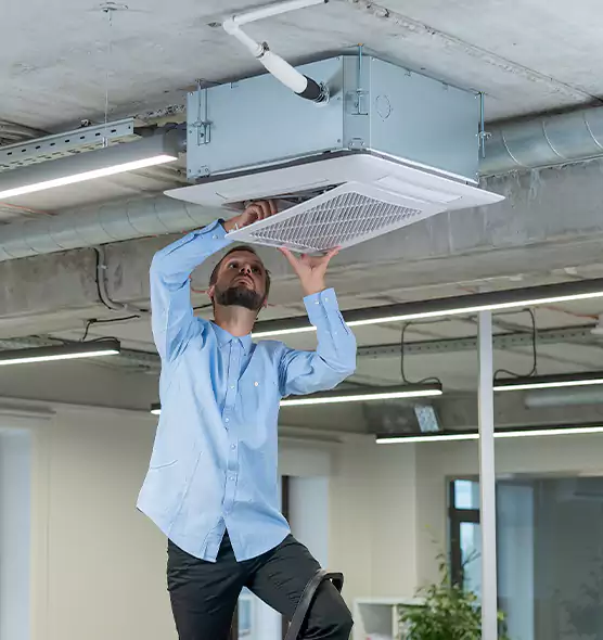 Advanced Rodent Droppings In Vents in Durant, OK